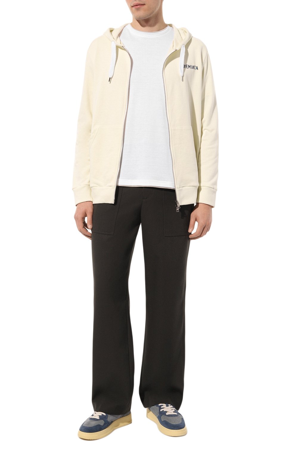 Хлопковая футболка ELEVENTY, арт. H75TSHH04 TES0H077, фото 2