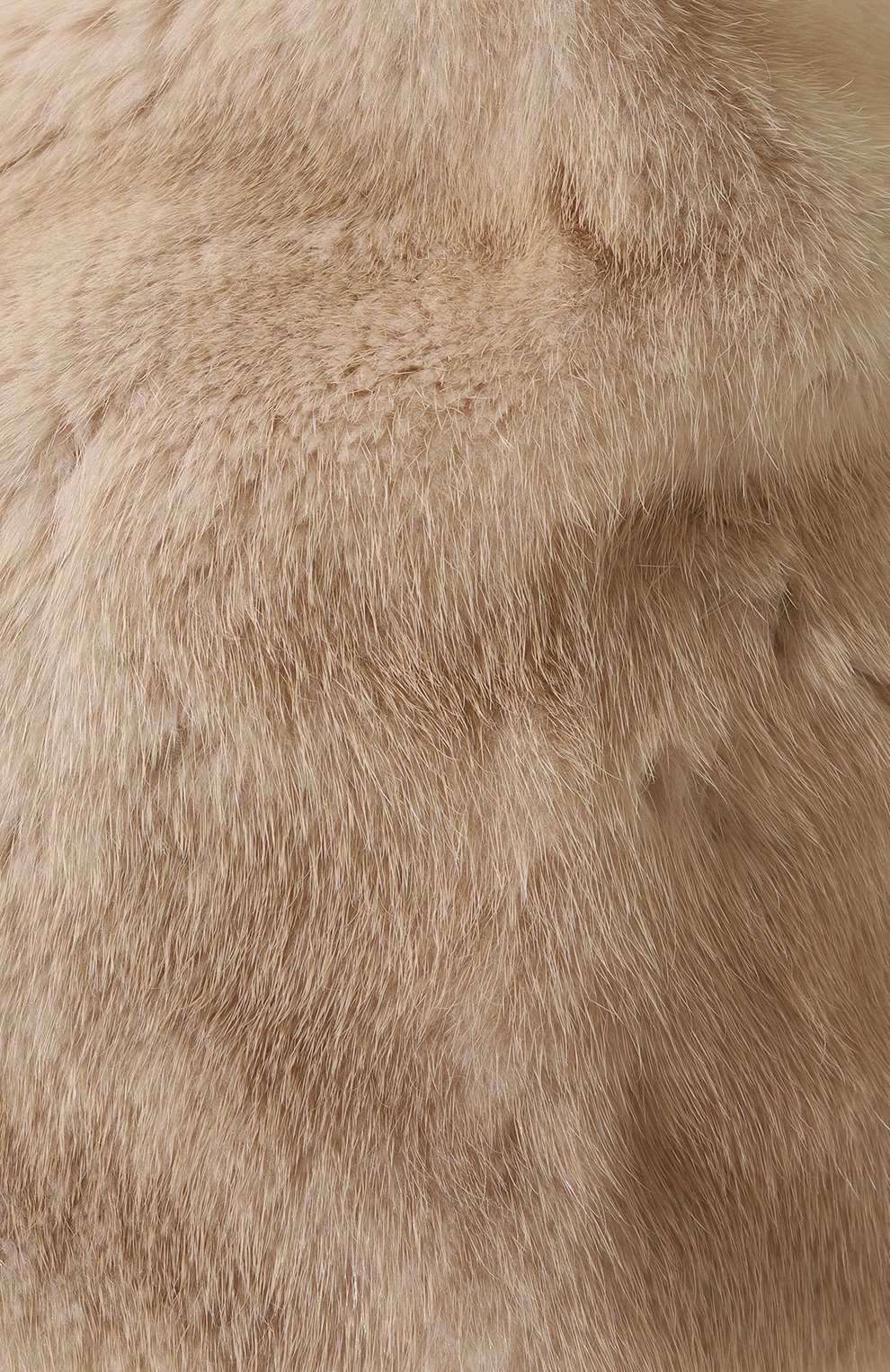 Шапка-конверт из меха норки VICTORIA KUSENKOVA, арт. 079600012673, фото 4