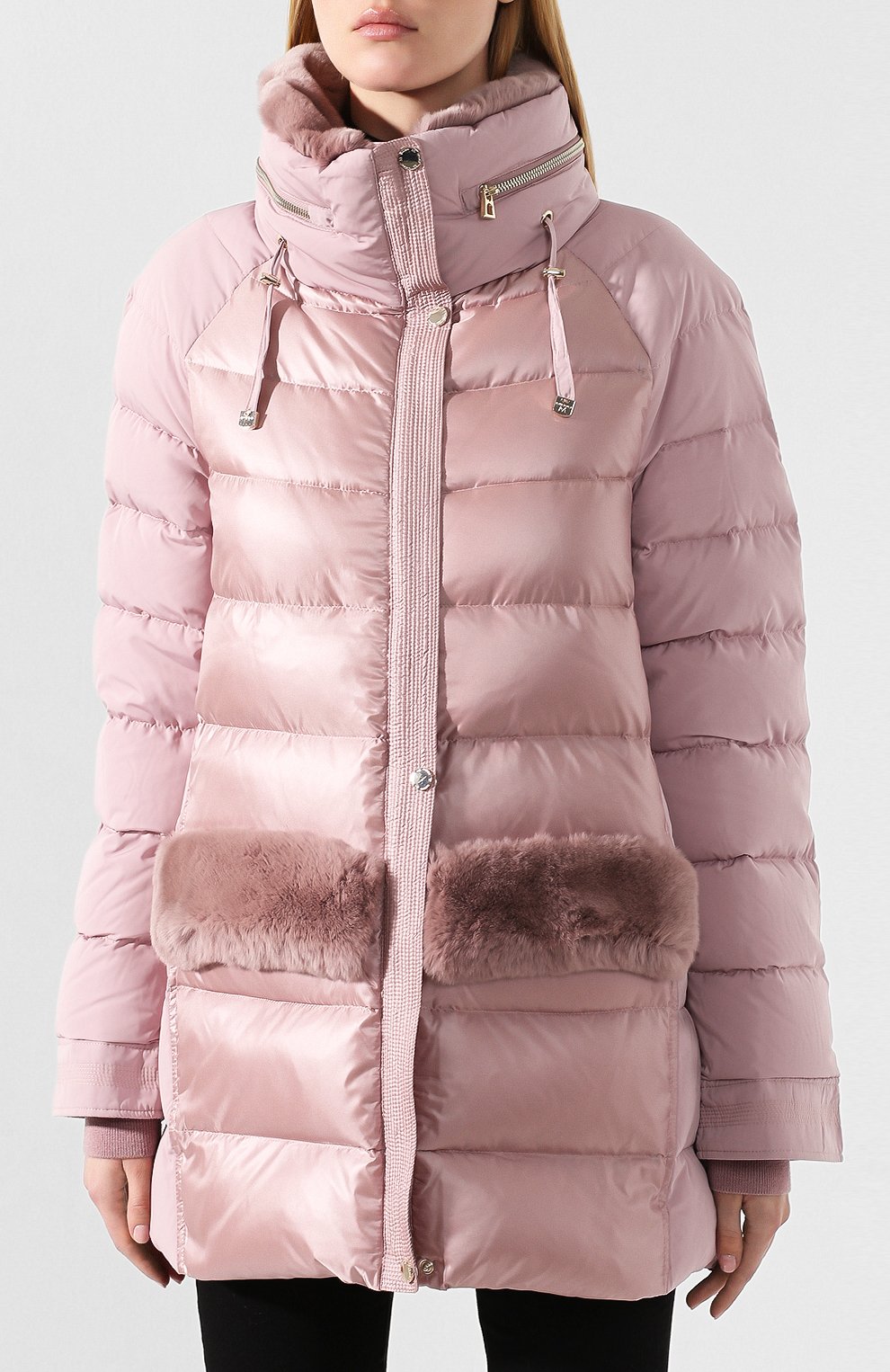 Пуховик с капюшоном DIEGO M, арт. 19IM-G809.1TM, фото 3