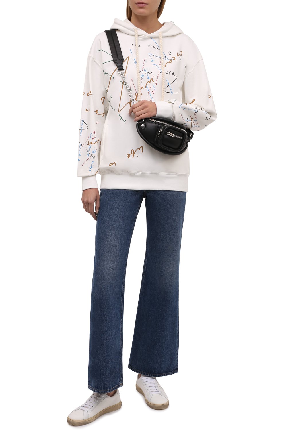 Поясная сумка ALEXANDER WANG, арт. 20C220F129, фото 3