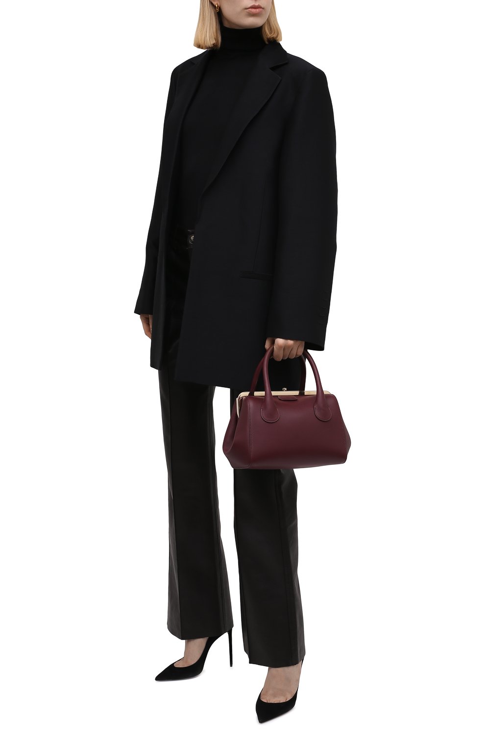 Сумка joyce large CHLOÉ, арт. CHC21WS459F46, фото 3