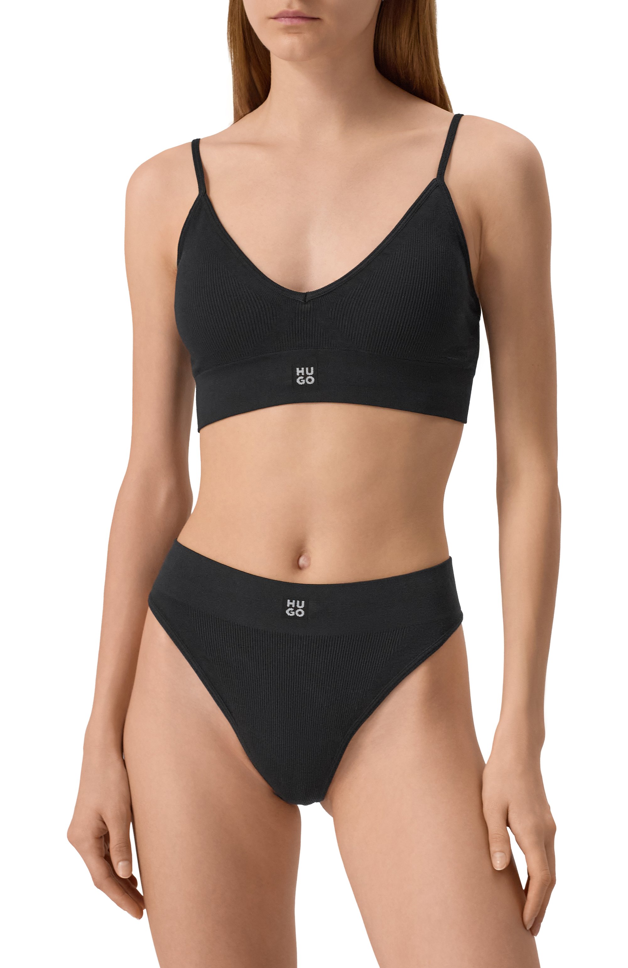 Бра-топ HUGO, арт. 50545745, фото 2