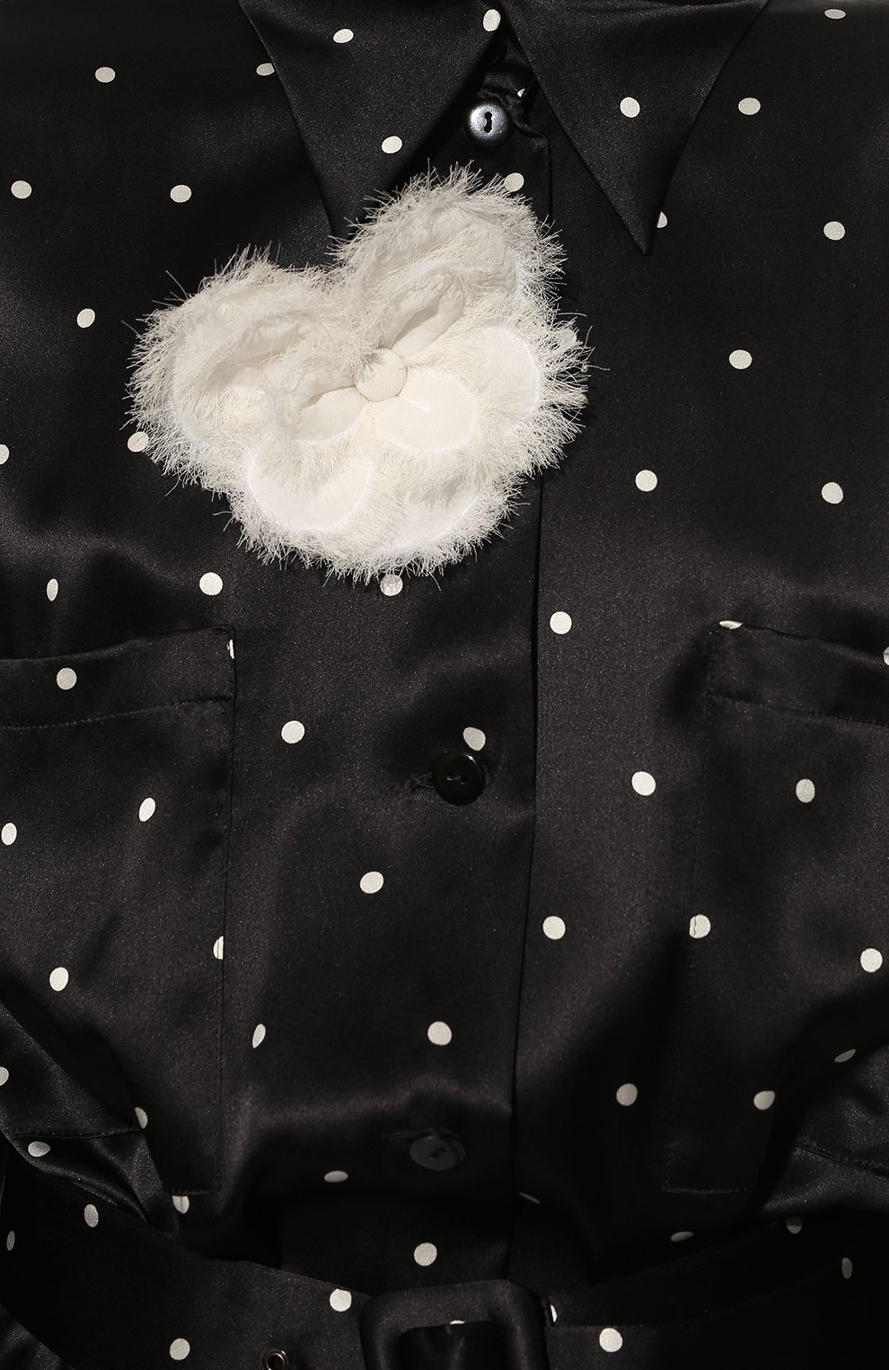 Атласное платье YANINA, арт. 0-2125, фото 5