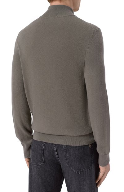 Джемпер из шерсти и кашемира BOSS, арт. 50549984, фото 4