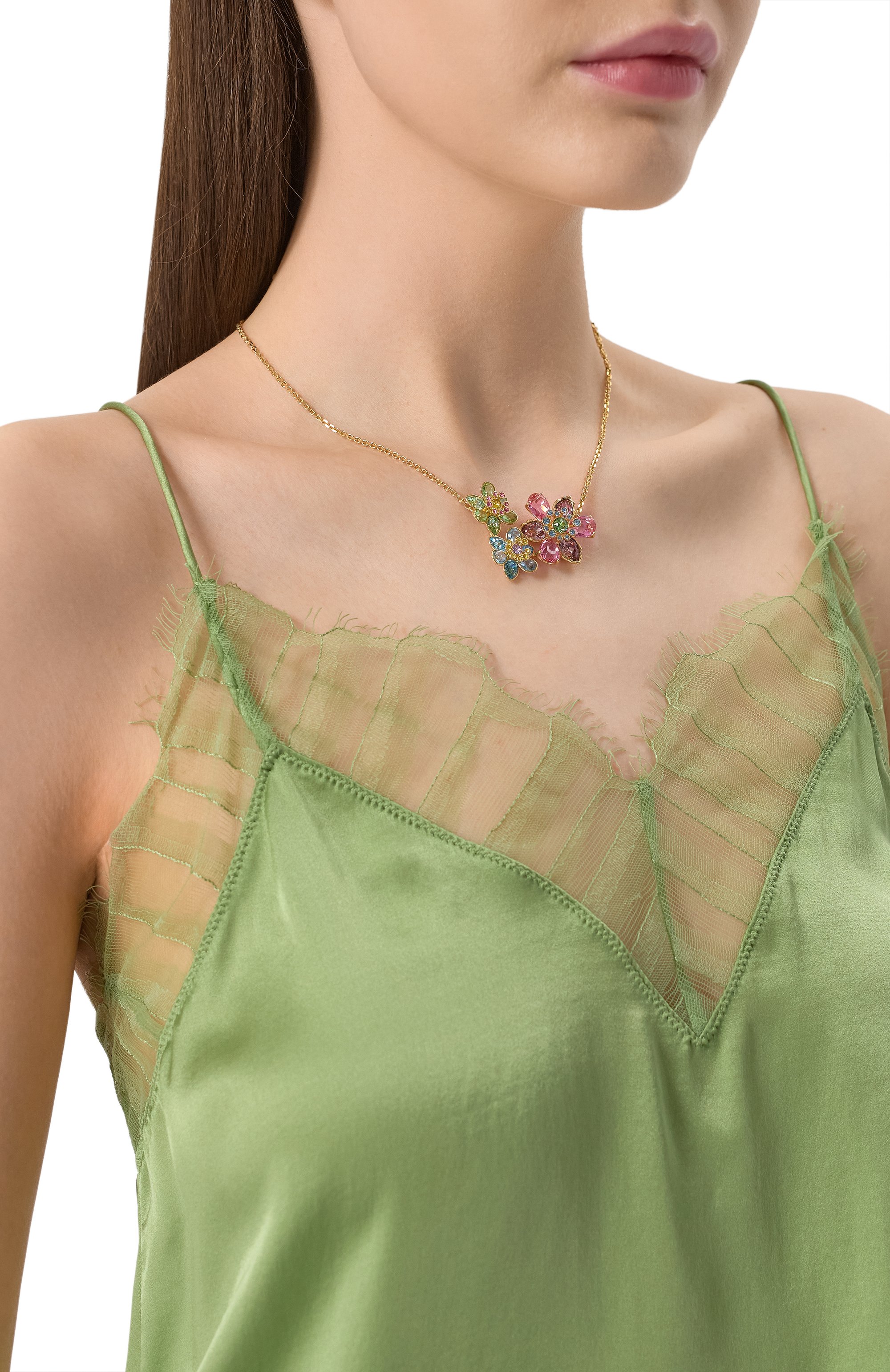 Колье idyllia SWAROVSKI, арт. 5721668, фото 2