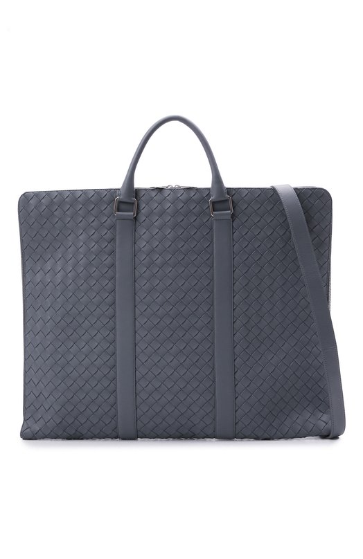 фото Кожаный кофр bottega veneta