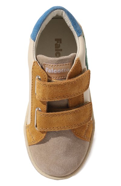 Замшевые кеды FALCOTTO, арт. 2016752/01/23, фото 4