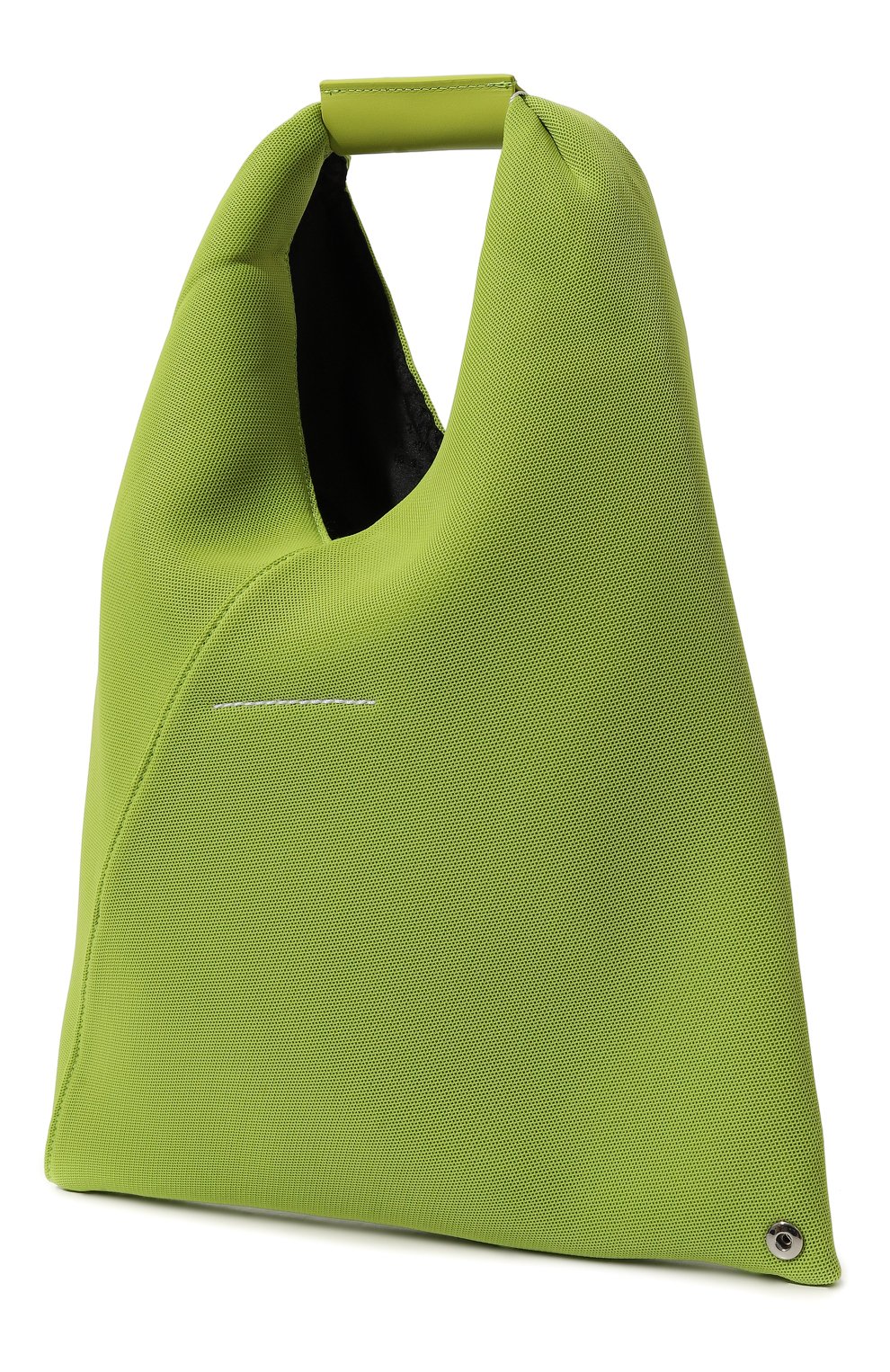 Сумка japanese MM6 салатового цвета по цене 27450 руб., арт. M60607/P6414, фото 2 Сумка japanese MM6, арт. M60607/P6414, фото 2