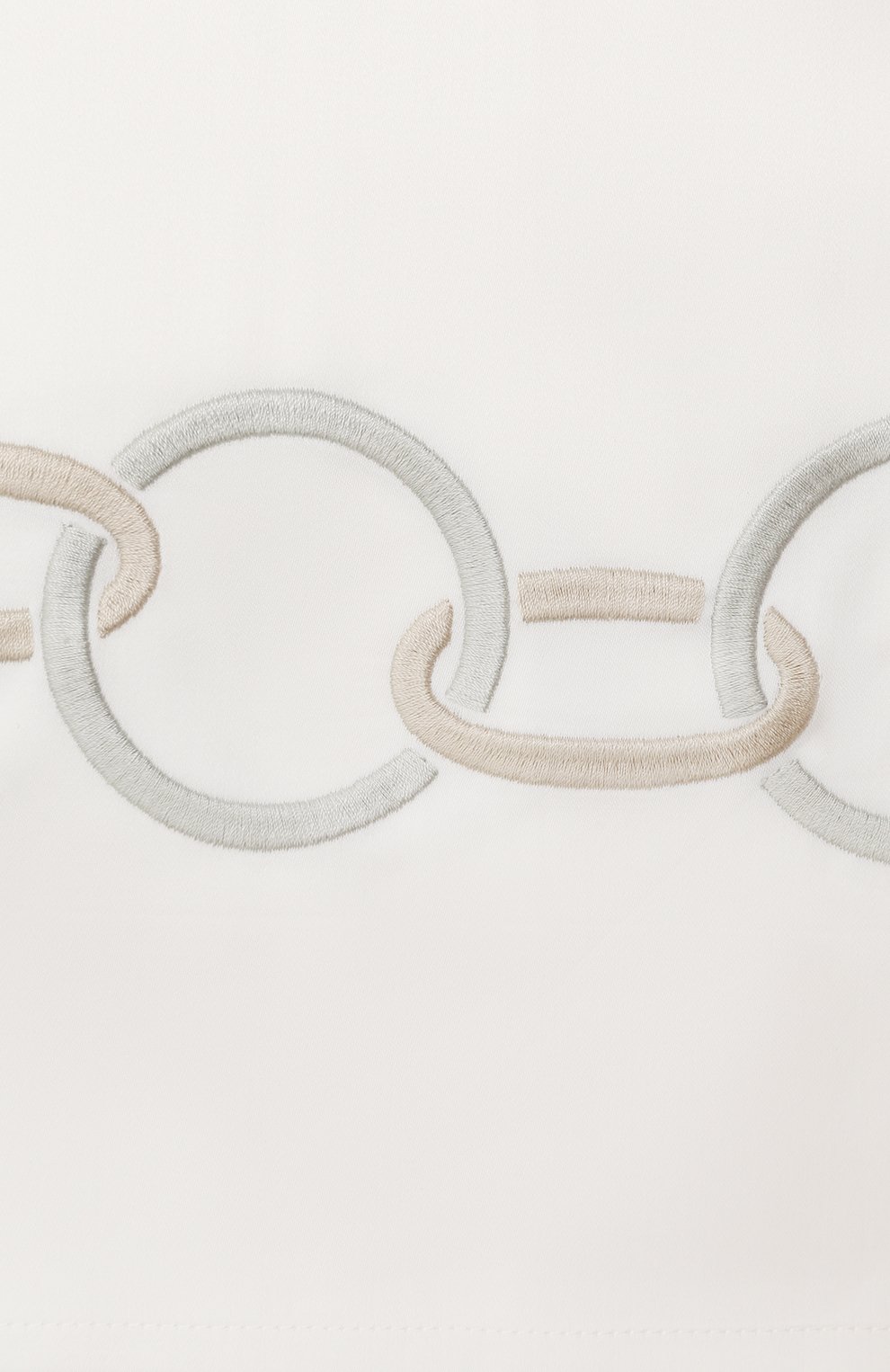 Комплект постельного белья links embroidery FRETTE, арт. FR6568 E3491 220B, фото 7