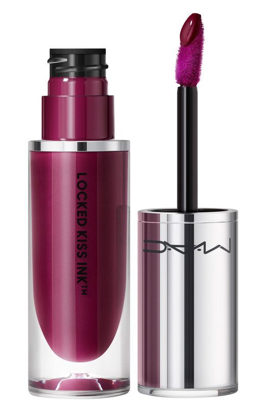 фото Жидкая помада locked kiss ink™, оттенок fruitful (4ml) mac