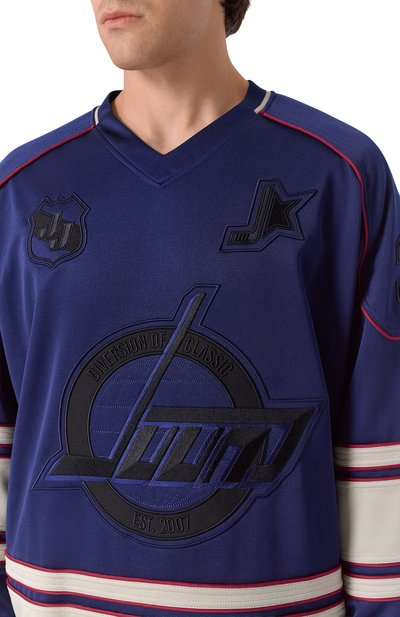 Лонгслив JUUN.J, арт. JC5741P00R, фото 5