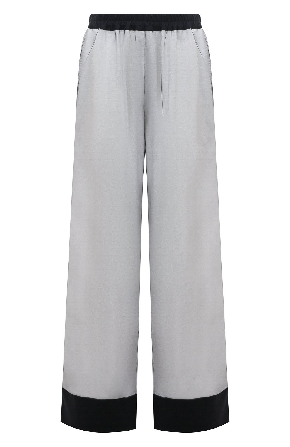 Брюки изо льна и хлопка MIDGARD PARIS, арт. V1-PT4-WH, фото 1