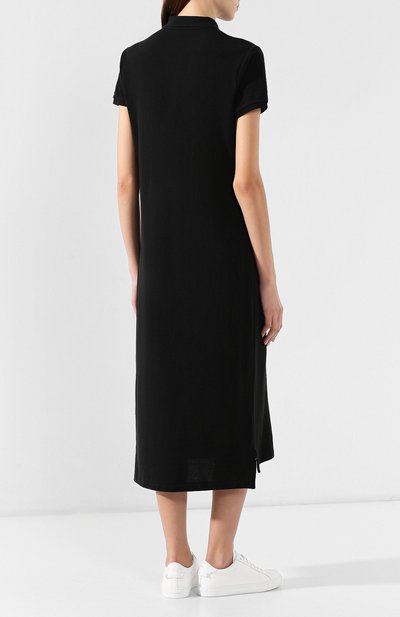 Хлопковое платье POLO RALPH LAUREN, арт. 211744694, фото 4