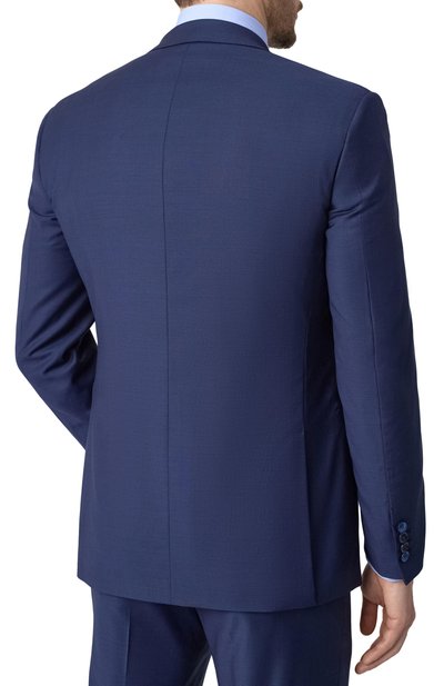 Шерстяной костюм STEFANO RICCI, арт. M1SF432220/W0032S/62, фото 5