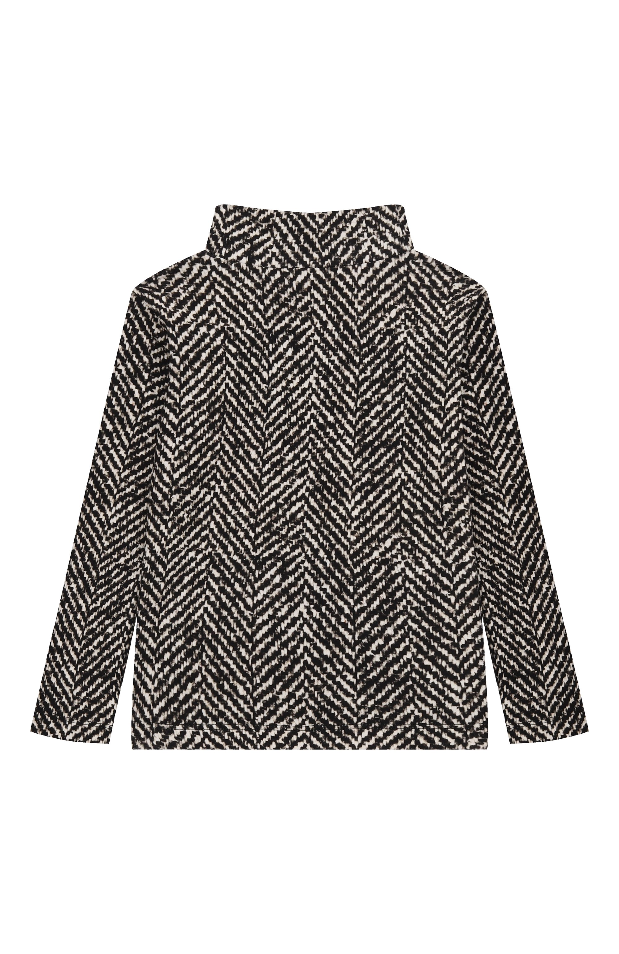 Хлопковая водолазка DOLCE & GABBANA, арт. L5JTLE/FSGDZ/2-6, фото 2