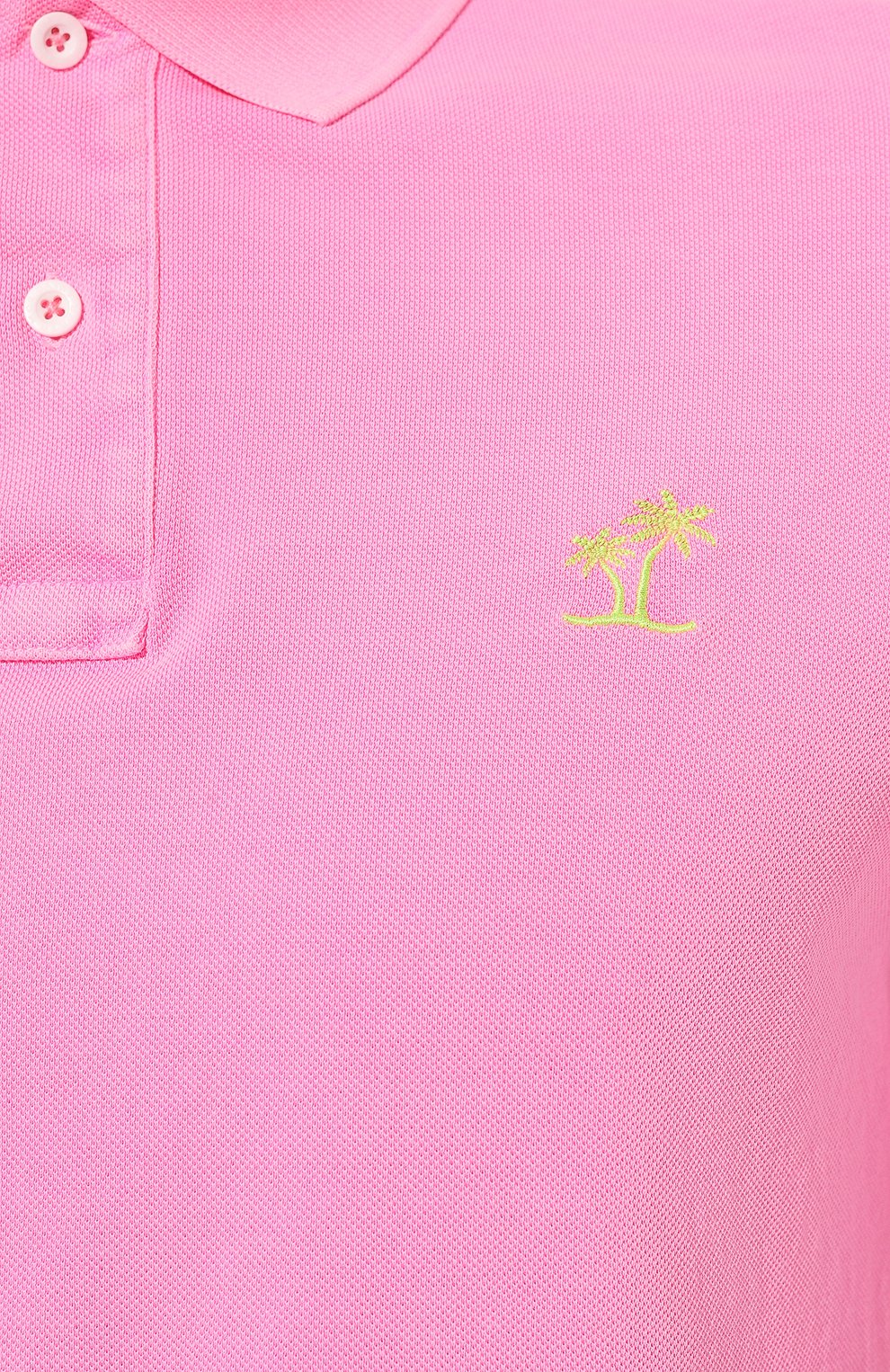 Хлопковое поло MC2 SAINT BARTH, арт. STBM/BEVERLY HILLS VINTAGE/00354D, фото 5