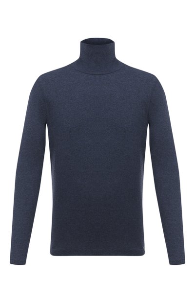 Водолазка из хлопка и кашемира CAPOBIANCO, арт. 9M662.WS00., фото 1