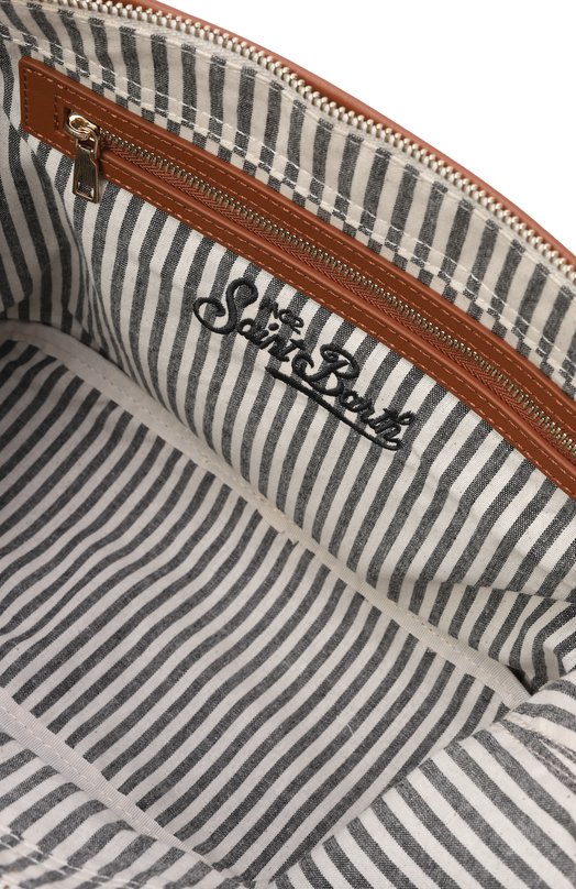 Сумка City medium MC2 Saint Barth CB0004-00288L/CITY BAG MID NYL0N Чёрный  CB0004-00288L/CITY BAG MID NYL0N Фото 5