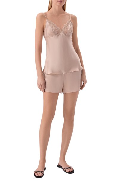 Женские шелковые шорты LISE CHARMEL, арт. ALJ0128