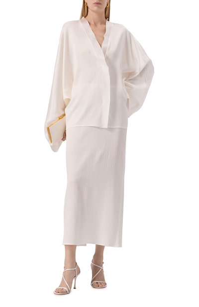 Шелковая блузка PERVERT, арт. PE25/BL01/50-04, фото 2