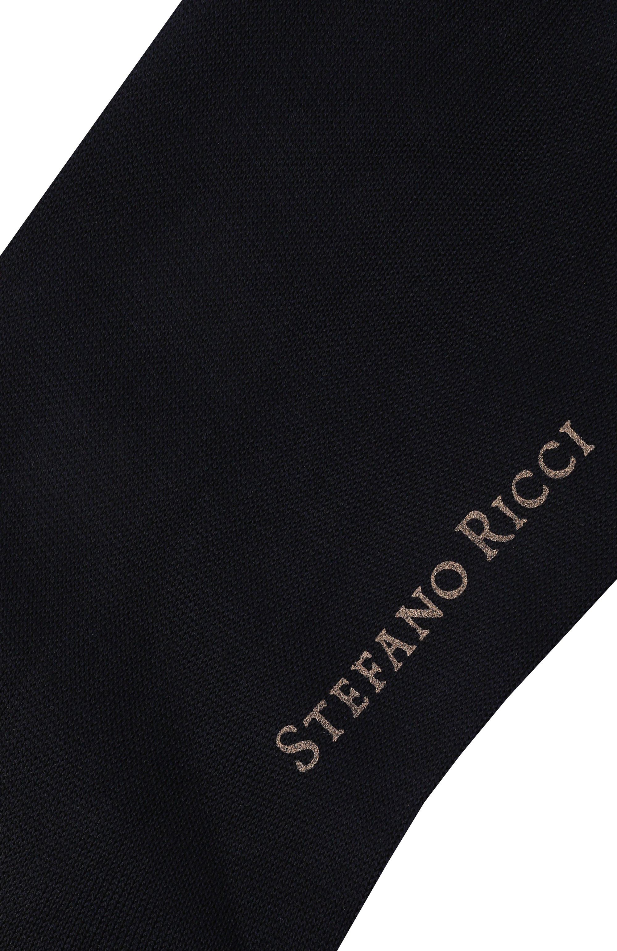 Носки из хлопка и шелка STEFANO RICCI темно-синего цвета по цене 6875 руб., арт. P062RI0006/P062RI, фото 2 Носки из хлопка и шелка STEFANO RICCI, арт. P062RI0006/P062RI, фото 2