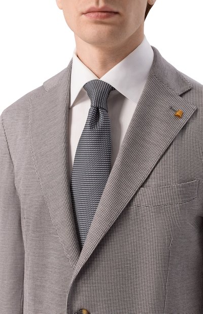 Шелковый галстук BRIONI, арт. 061D00/PD491, фото 2