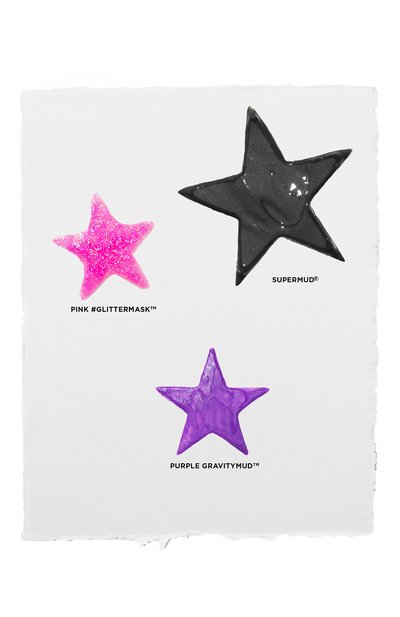 Набор supermud superstar set GLAMGLOW бесцветного цвета по цене 4130 руб., арт. 889809006921, фото 5 Набор supermud superstar set GLAMGLOW, арт. 889809006921, фото 5