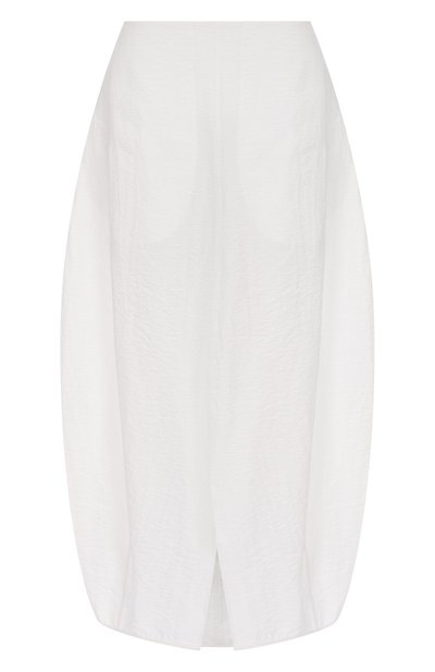 Женская шелковая юбка TOTEME, арт. 252-WRB0275-FB0368