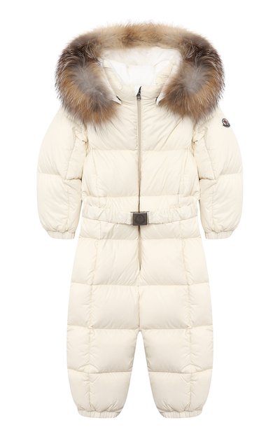 Пуховый комбинезон MONCLER, арт. F2-951-1G506-02-53079/18M-3A, фото 1