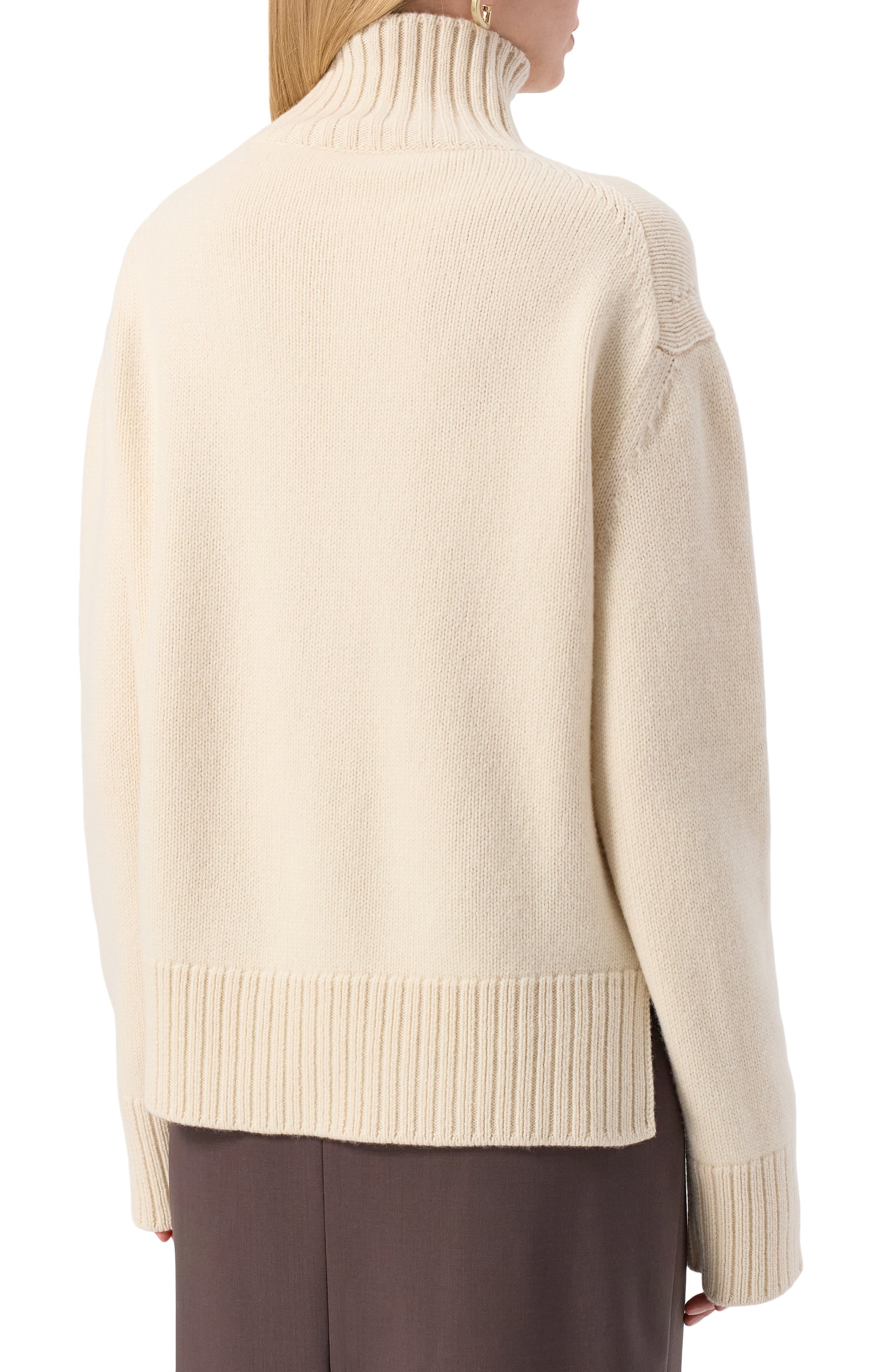 Кашемировый свитер MVST, арт. MKNSW038/ME24082, фото 4