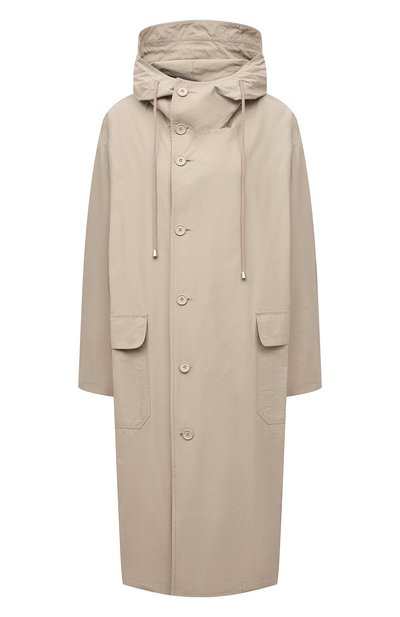 Хлопковый плащ THE FRANKIE SHOP, арт. C0 UHR KR 09, фото 1