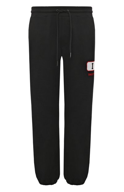 Хлопковые джоггеры ICEBERG, арт. B070/6300, фото 1