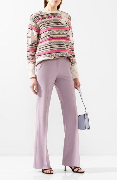 Шерстяные брюки THEORY, арт. I0001201, фото 2