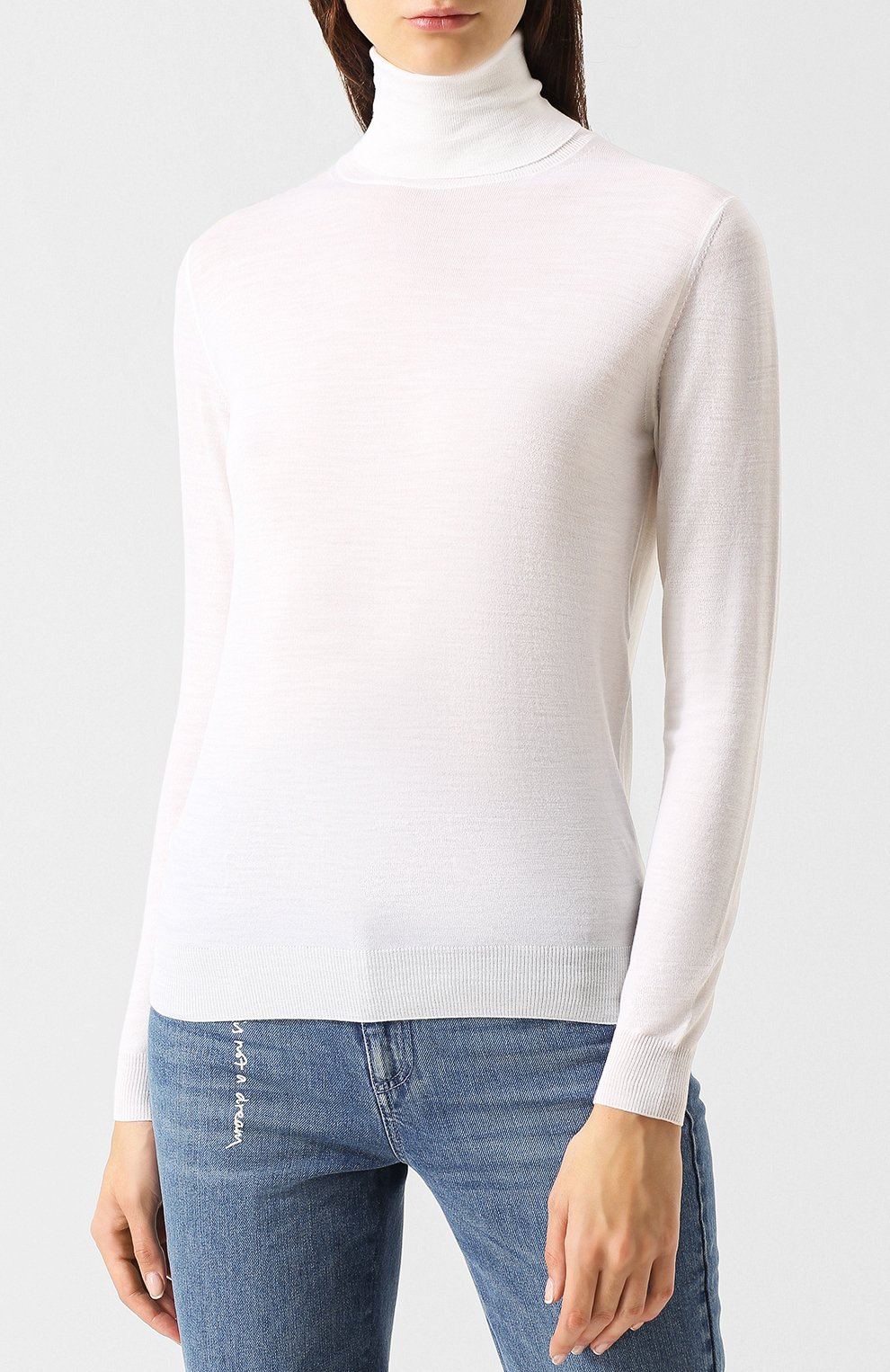 Шерстяная водолазка STELLA MCCARTNEY, арт. 362828/S1735, фото 3
