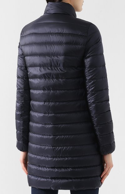 Пуховая куртка MONCLER темно-синего цвета по цене 69950 руб., арт. E1-093-49388-99-53048, фото 4 Пуховая куртка MONCLER, арт. E1-093-49388-99-53048, фото 4