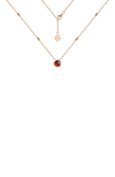 Женские колье LUCKY ZNAKY, арт. MERLYZ-CH01-BTGRA-P-6 MM