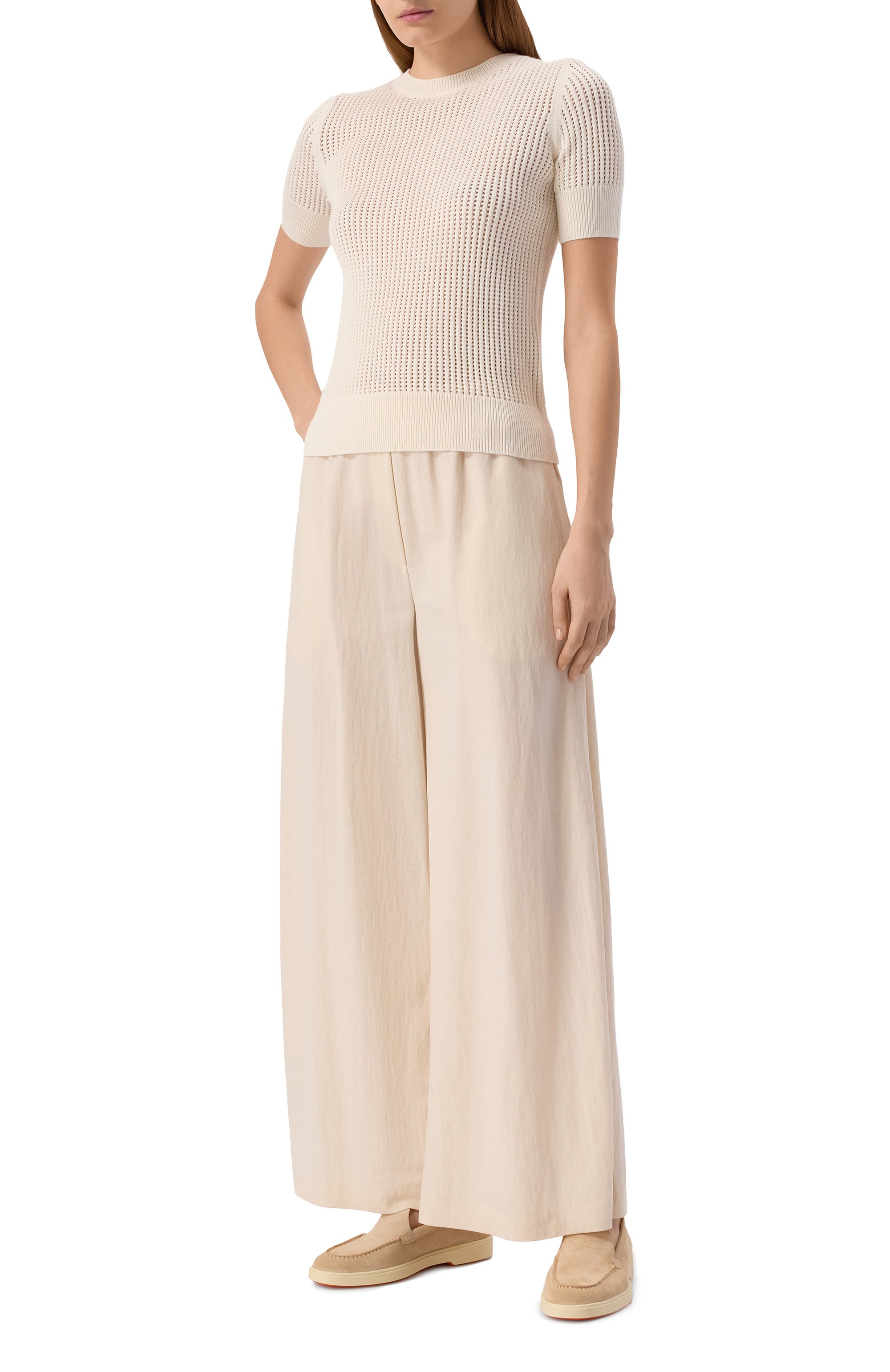 Брюки HARRIS WHARF LONDON, арт. A8041PYF, фото 2