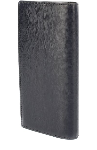 Кожаный бумажник с отделением для кредитных карт BURBERRY, арт. 3997595, фото 2