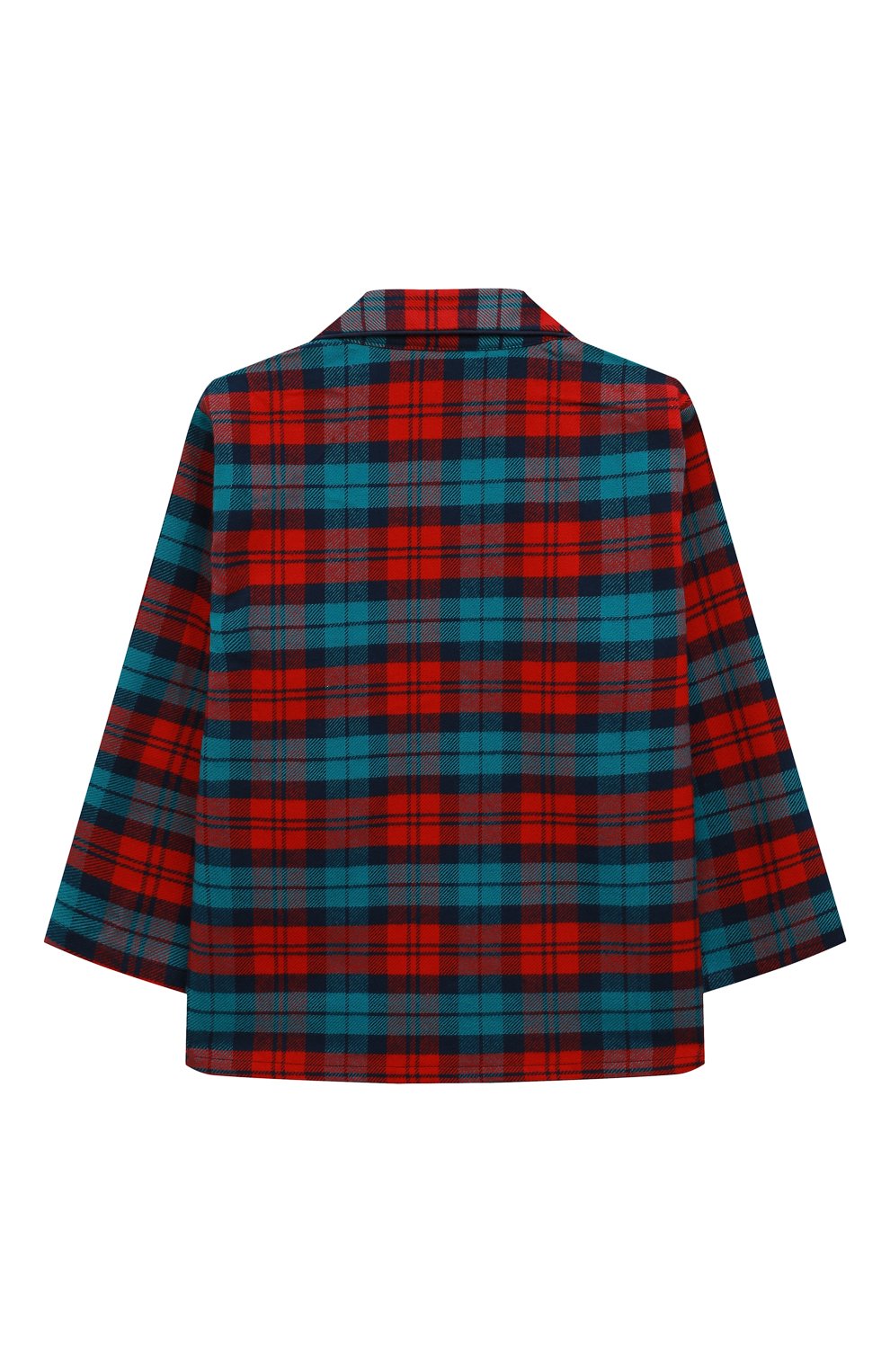 Хлопковая пижама DEREK ROSE, арт. 7025-KELB026, фото 3