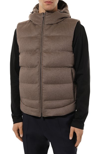 Пуховый жилет MVST, арт. GRAPPA, фото 3