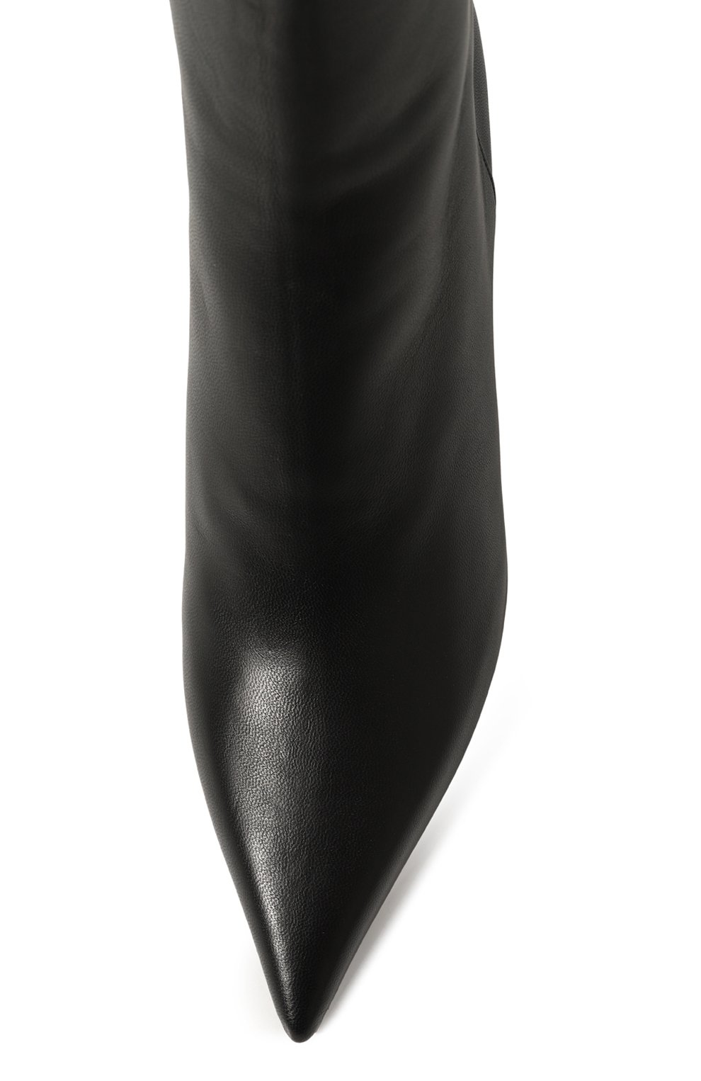 Кожаные ботильоны KITON, арт. D56823K0524F10, фото 6