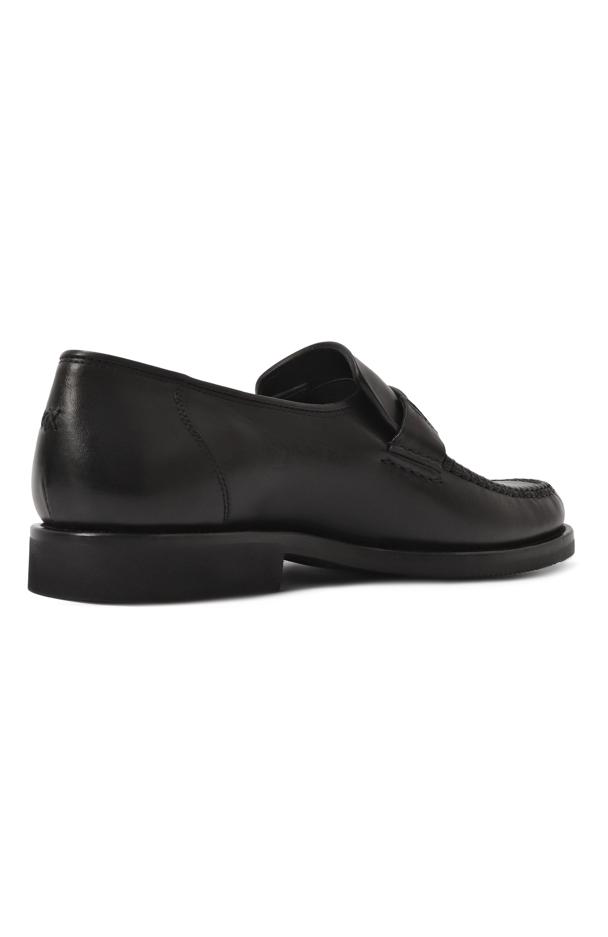 Кожаные лоферы ARTIOLI, арт. 885/GUANT0 CALF, фото 5