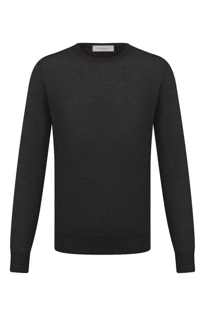 Мужской шерстяной джемпер CANALI, арт. C0012/MK00077