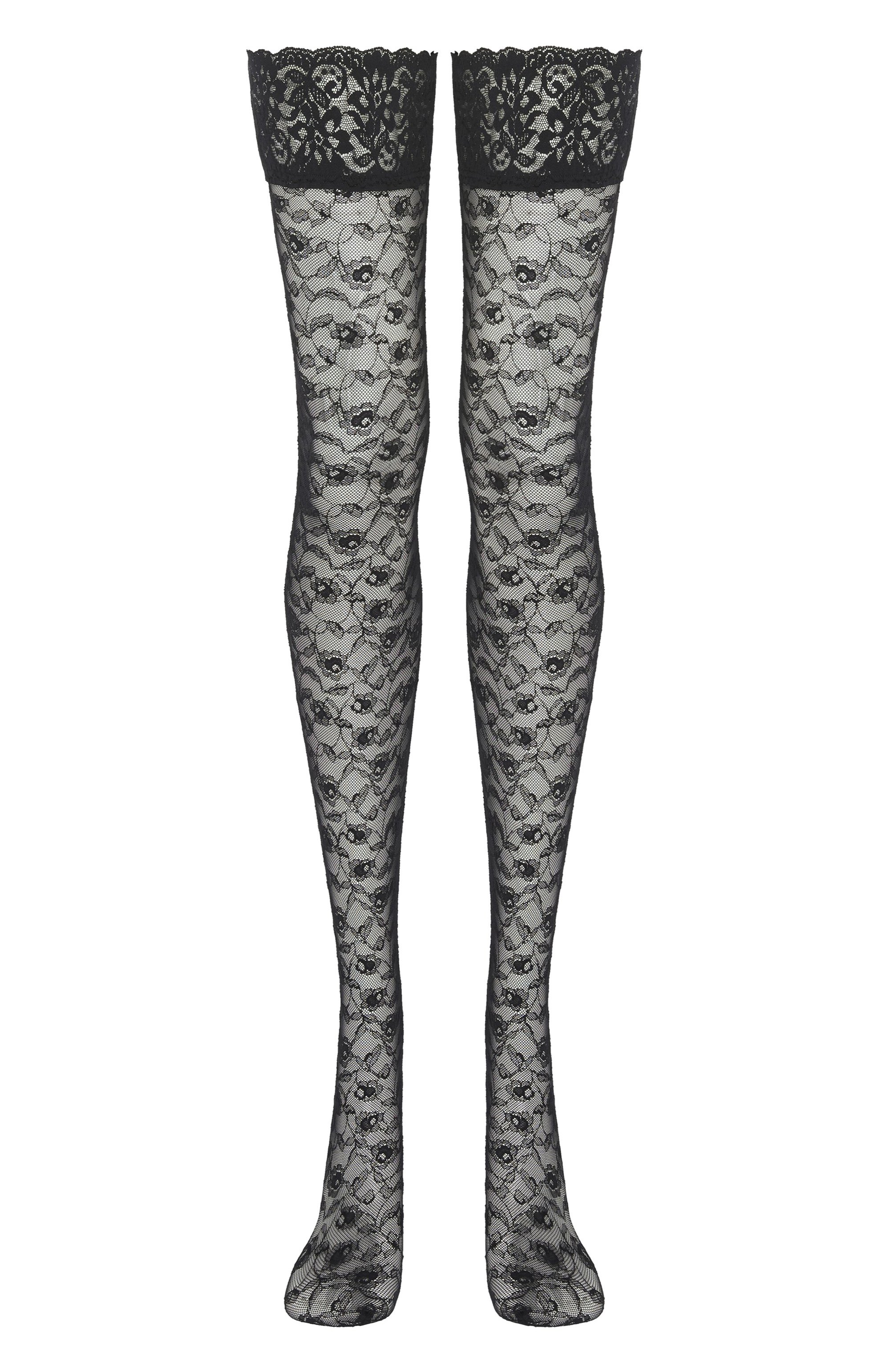 Чулки на резинке daylia AGENT PROVOCATEUR, арт. APM1568001000, фото 1