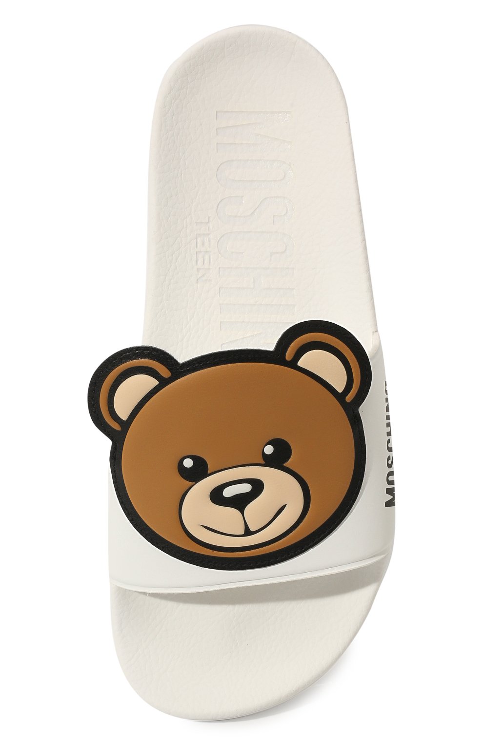 Шлепанцы MOSCHINO, арт. 71880 VAR.1/28-35, фото 4