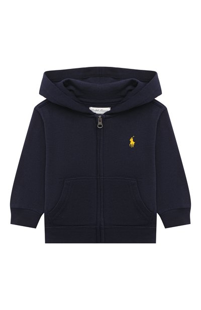 Хлопковая толстовка POLO RALPH LAUREN, арт. 320861485, фото 1