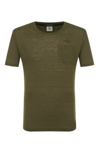 Темно-зеленый