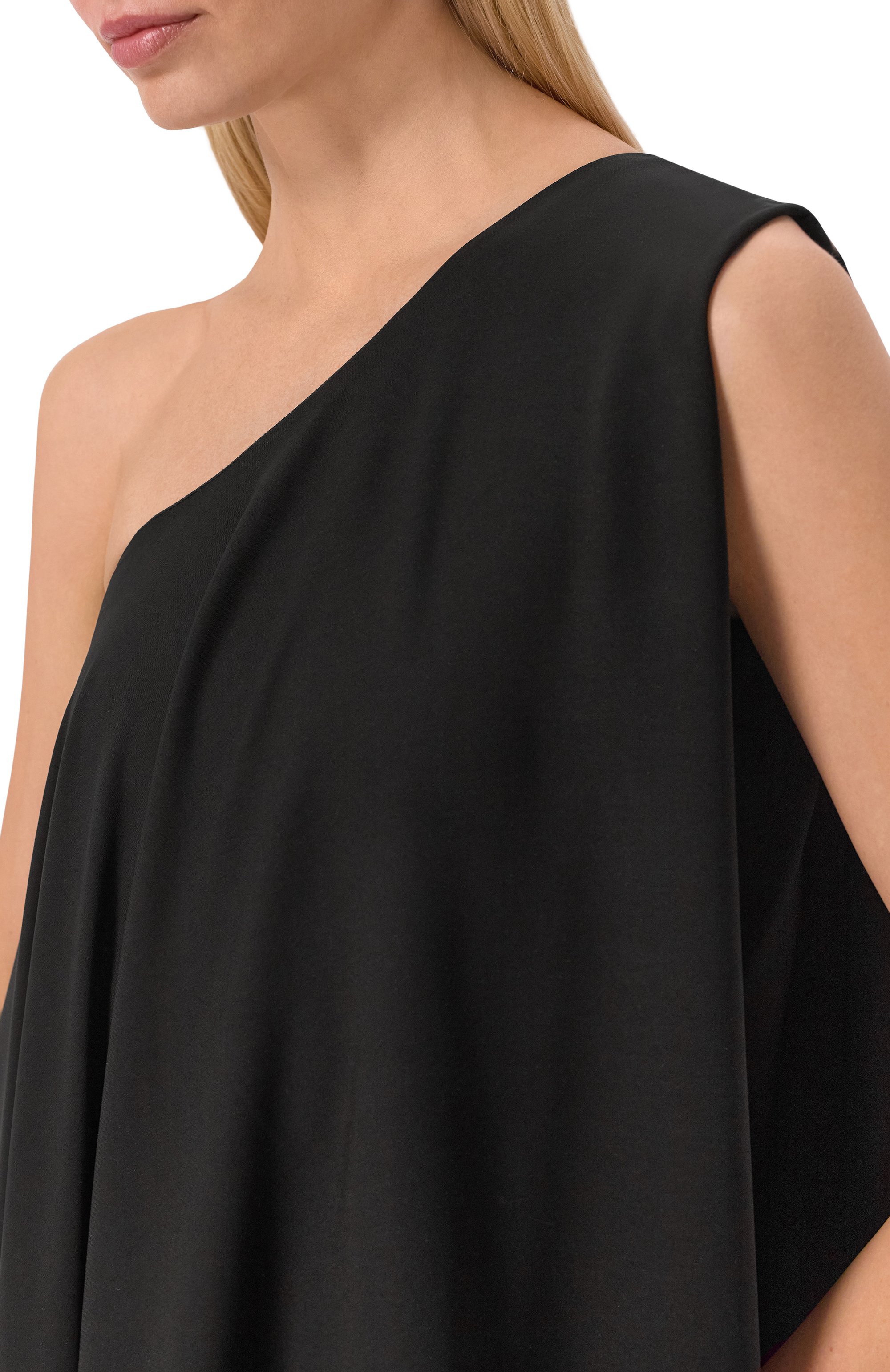 Платье FLASHIN черного цвета по цене 63720 руб., арт. FS26DNSMAX, фото 4 Платье FLASHIN, арт. FS26DNSMAX, фото 4