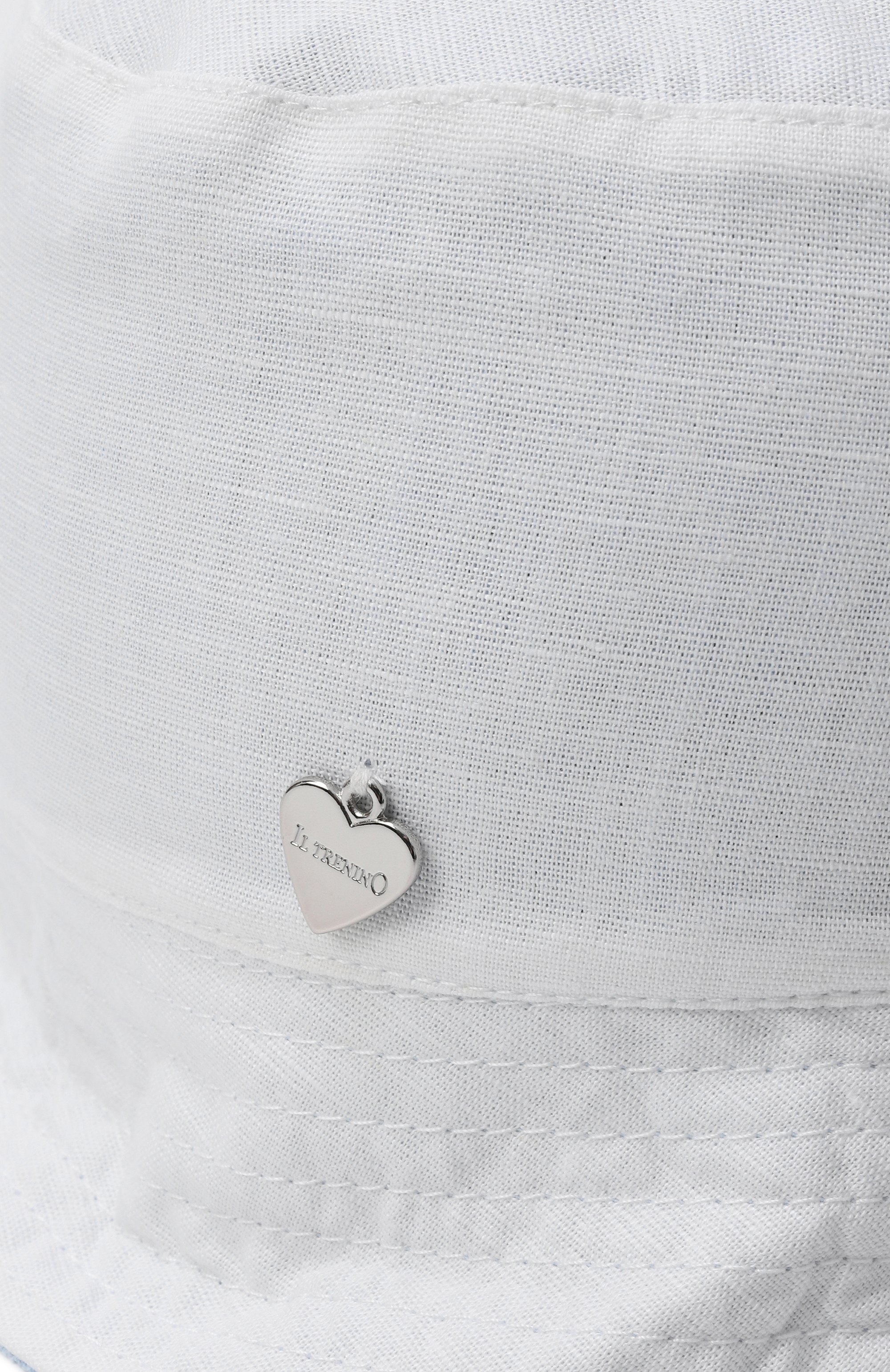 Панама изо льна и хлопка IL TRENINO, арт. FJ-6161, фото 3