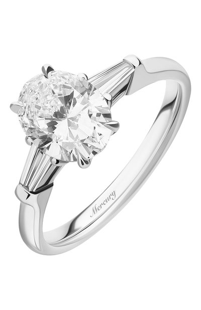 Женские кольцо MERCURY, арт. MR150WODB